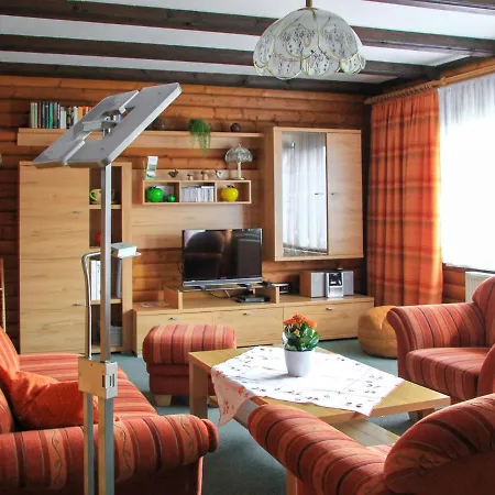 Apartament Inkl- Aktivcard Bayerischer Wald By Interhome Arrach