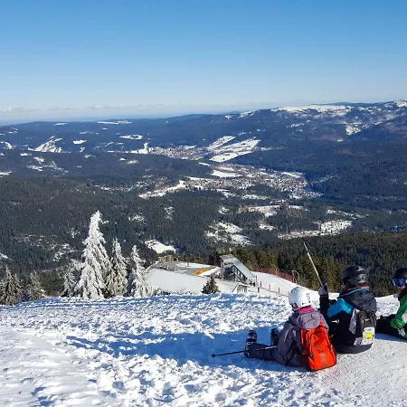 Inkl- Aktivcard Bayerischer Wald By Interhome *