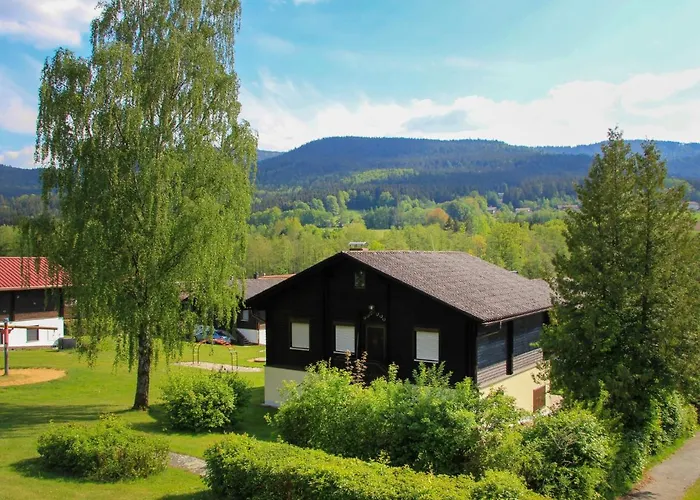 Inkl- Aktivcard Bayerischer Wald By Interhome