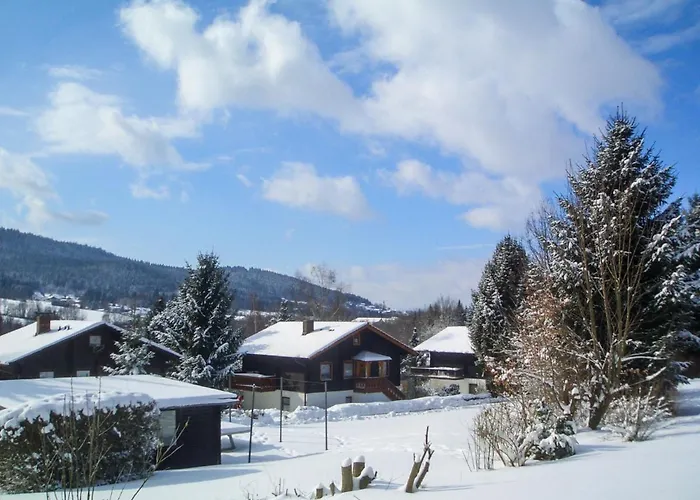 Inkl- Aktivcard Bayerischer Wald By Interhome * Arrach
