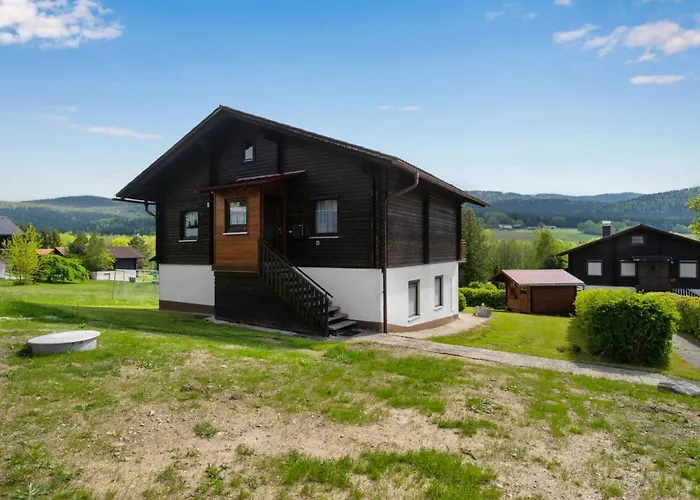 Inkl- Aktivcard Bayerischer Wald By Interhome *