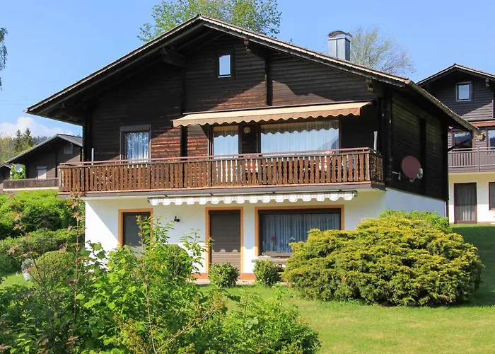 Inkl- Aktivcard Bayerischer Wald By Interhome