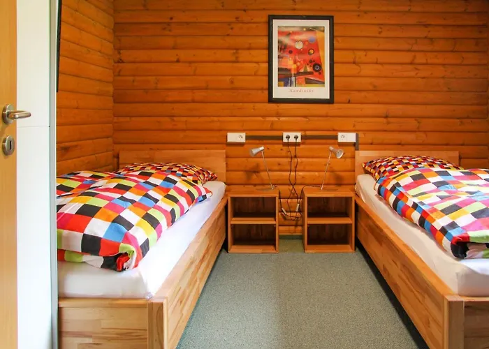 Inkl- Aktivcard Bayerischer Wald By Interhome Apartamento