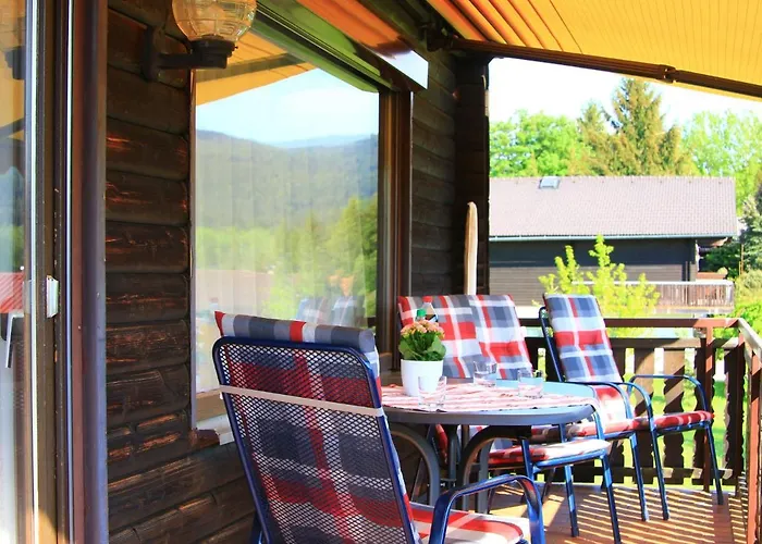 Inkl- Aktivcard Bayerischer Wald By Interhome * Arrach