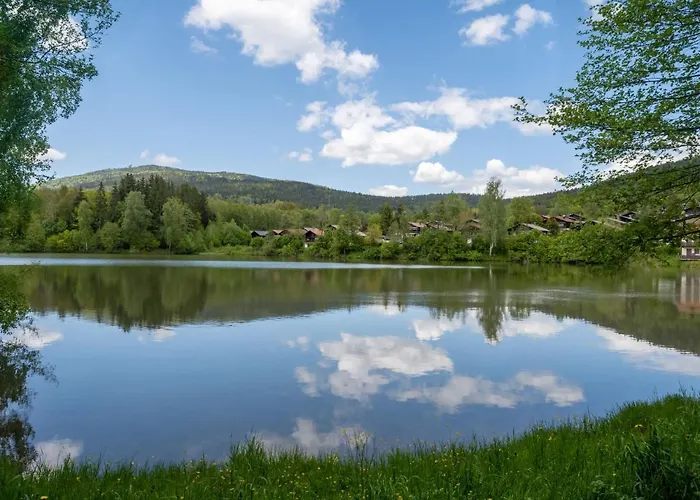 Apartamento Inkl- Aktivcard Bayerischer Wald By Interhome *