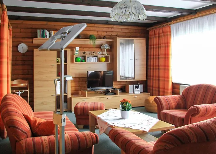 Apartamento Inkl- Aktivcard Bayerischer Wald By Interhome Arrach