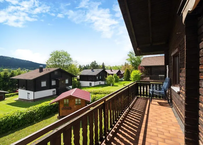 Inkl- Aktivcard Bayerischer Wald By Interhome Apartamento