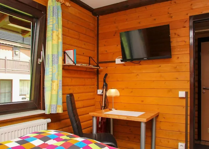Inkl- Aktivcard Bayerischer Wald By Interhome * Arrach