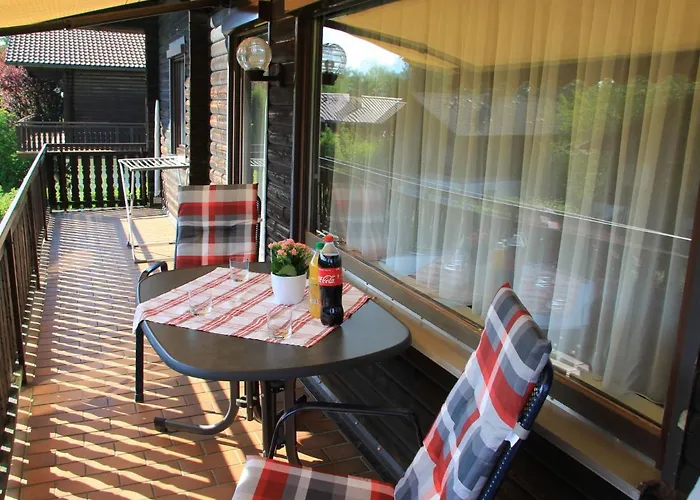 Inkl- Aktivcard Bayerischer Wald By Interhome * Arrach