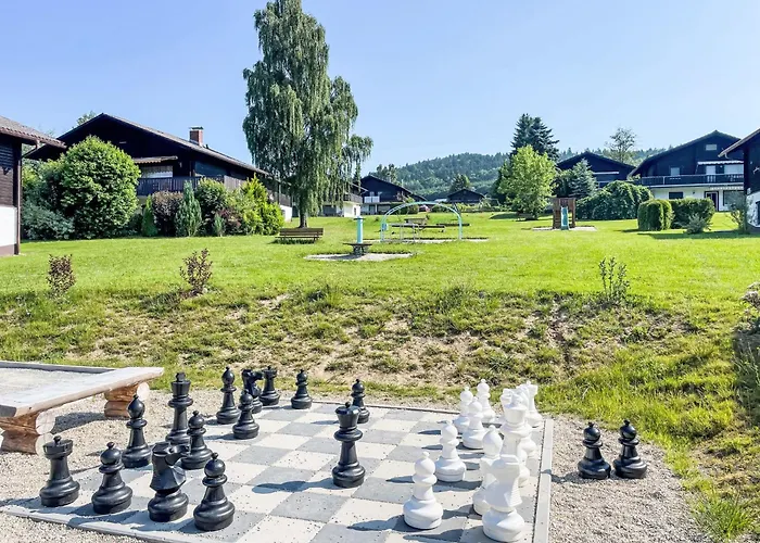 Inkl- Aktivcard Bayerischer Wald By Interhome