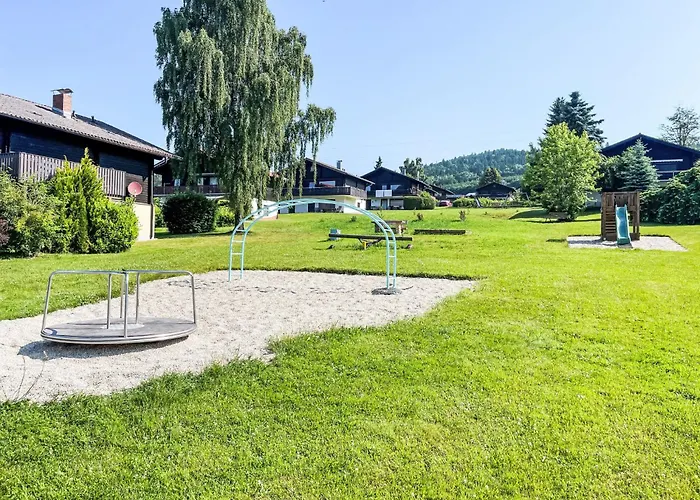 Apartamento Inkl- Aktivcard Bayerischer Wald By Interhome *
