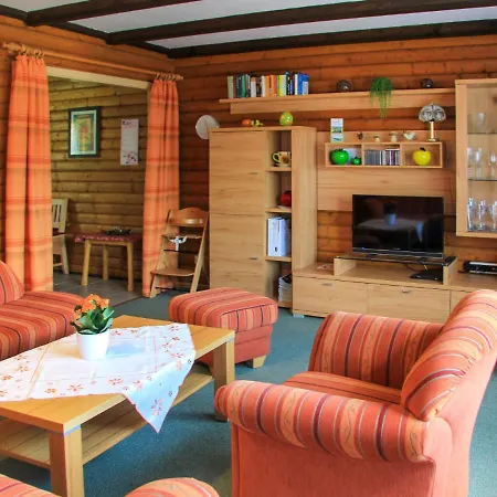Appartamento Am Hohen Bogen-33 By Interhome Arrach