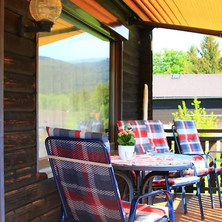 Am Hohen Bogen-33 By Interhome * Arrach
