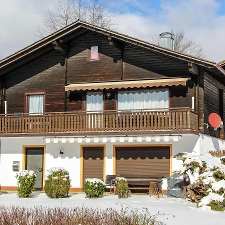 Am Hohen Bogen-33 By Interhome * Arrach