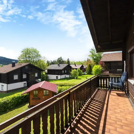 Am Hohen Bogen-33 By Interhome Apartman
