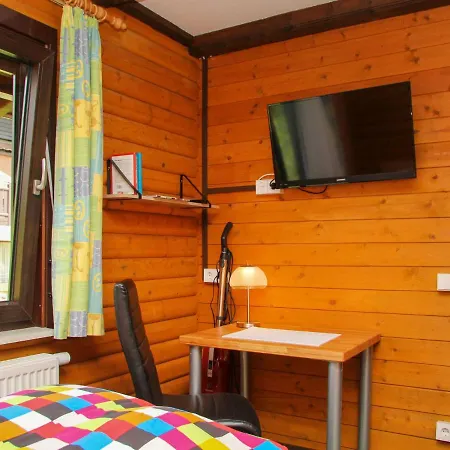 Am Hohen Bogen-33 By Interhome * Arrach