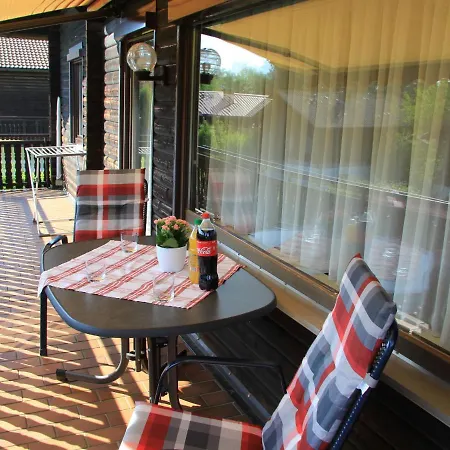 Am Hohen Bogen-33 By Interhome * Arrach