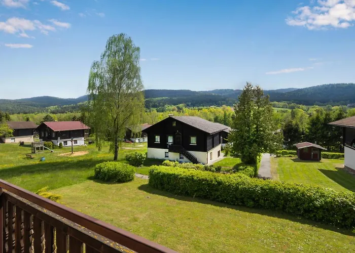 Apartment Inkl- Aktivcard Bayerischer Wald By Interhome شقة *