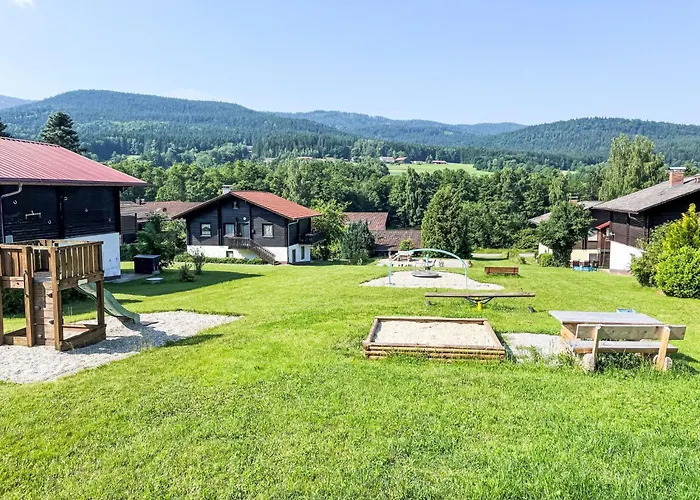 Inkl- Aktivcard Bayerischer Wald By Interhome Apartman Arrach